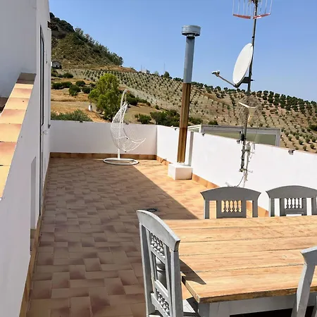 Holiday home Acogedora Casa Sierra Sur Sevilla *