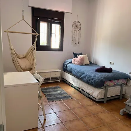 Holiday home Acogedora Casa Sierra Sur Sevilla Villanueva de San Juan