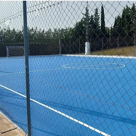 Acogedora Casa Sierra Sur Sevilla Holiday home