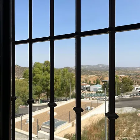 Holiday home Acogedora Casa Sierra Sur Sevilla