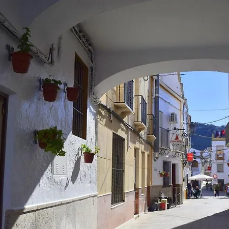 Holiday home Acogedora Casa Sierra Sur Sevilla Villanueva de San Juan