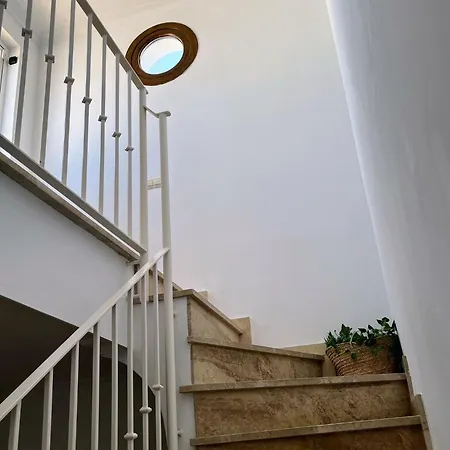 Acogedora Casa Sierra Sur Sevilla