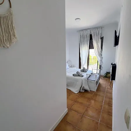 Acogedora Casa Sierra Sur Sevilla Villanueva de San Juan