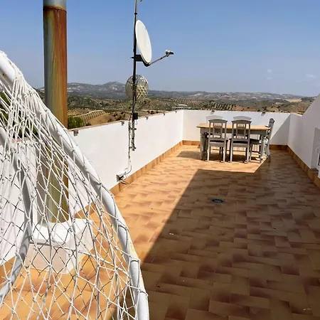 Acogedora Casa Sierra Sur Sevilla Holiday home