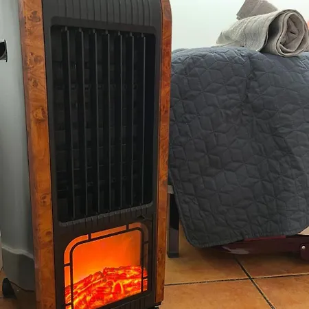 Holiday home Acogedora Casa Sierra Sur Sevilla